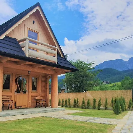Tatrytop Osada Gazdowka Z Sauna Koscielisko Exterior photo