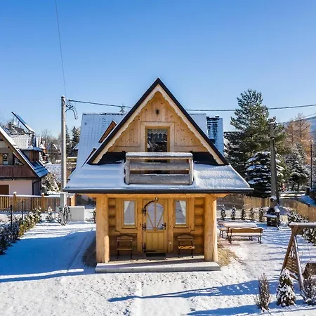 Tatrytop Osada Gazdowka Z Sauna Koscielisko Exterior photo