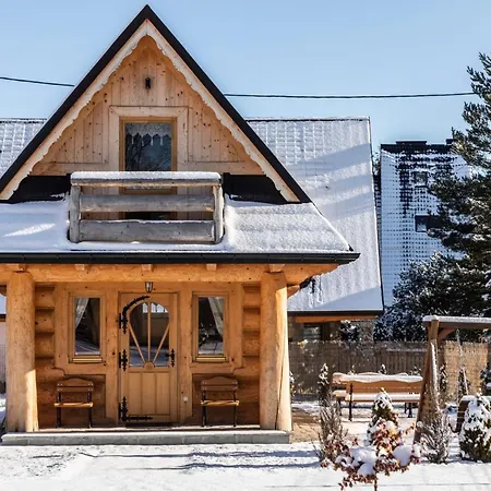 Tatrytop Osada Gazdowka Z Sauna Koscielisko Exterior photo