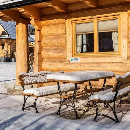 Tatrytop Osada Gazdowka Z Sauna Koscielisko Exterior photo