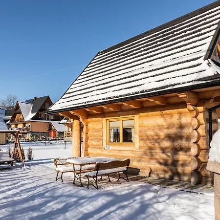 Tatrytop Osada Gazdowka Z Sauna Koscielisko Exterior photo