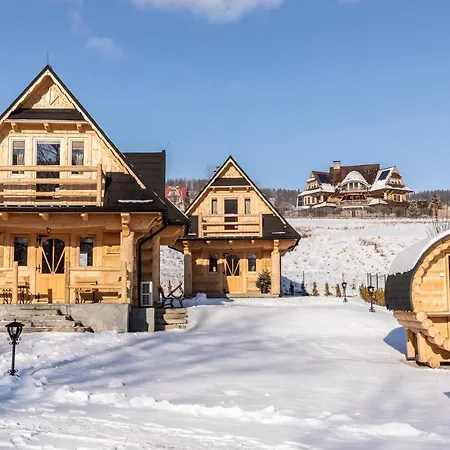 Tatrytop Osada Gazdowka Z Sauna Koscielisko Exterior photo