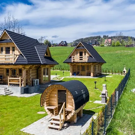 Tatrytop Osada Gazdowka Z Sauna Koscielisko Exterior photo