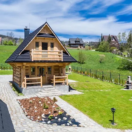 Tatrytop Osada Gazdowka Z Sauna Koscielisko Exterior photo