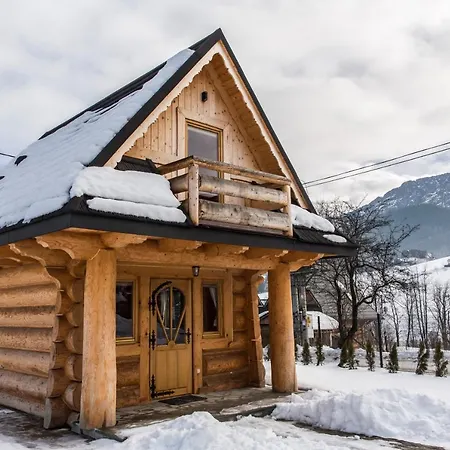 Tatrytop Osada Gazdowka Z Sauna Koscielisko Exterior photo