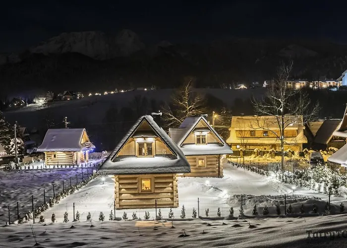 Tatrytop Osada Gazdowka Z Sauna