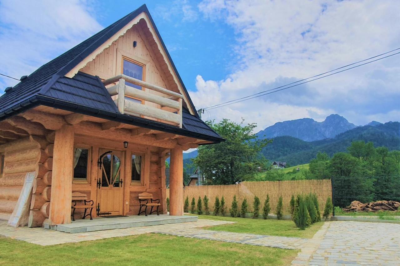 Tatrytop Osada Gazdowka Z Sauna