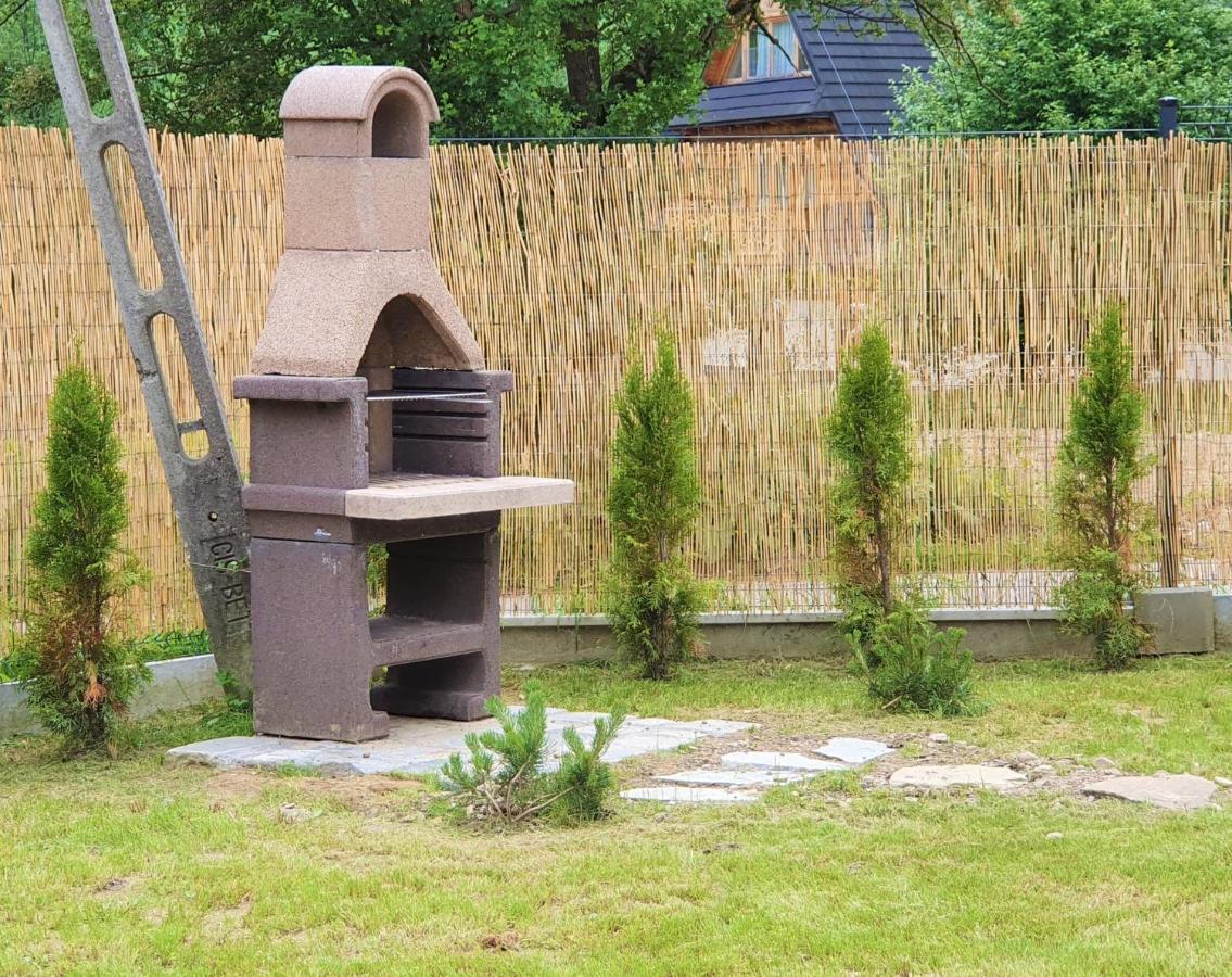 Tatrytop Osada Gazdowka Z Sauna Chalet