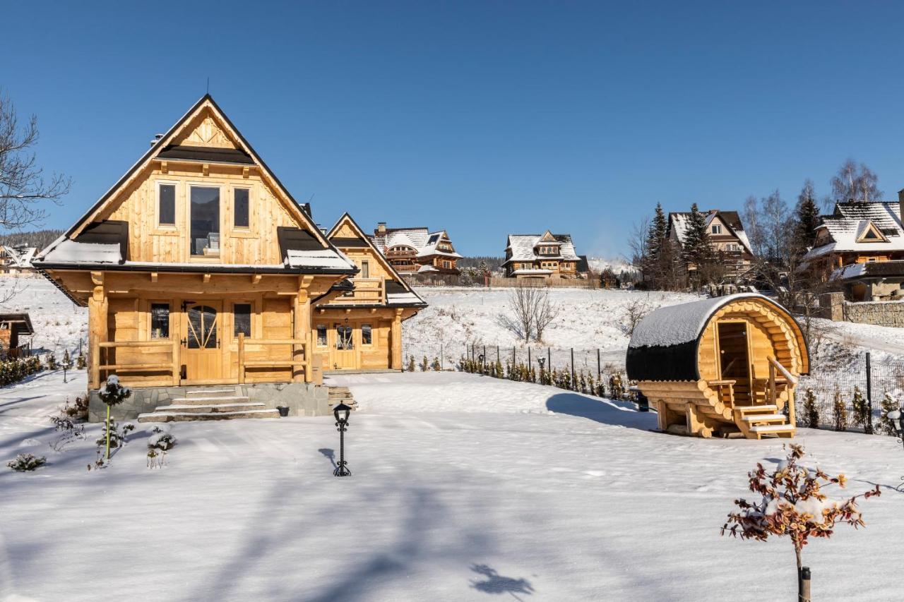 Tatrytop Osada Gazdowka Z Sauna