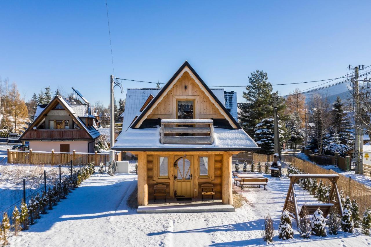 Tatrytop Osada Gazdowka Z Sauna * Koscielisko