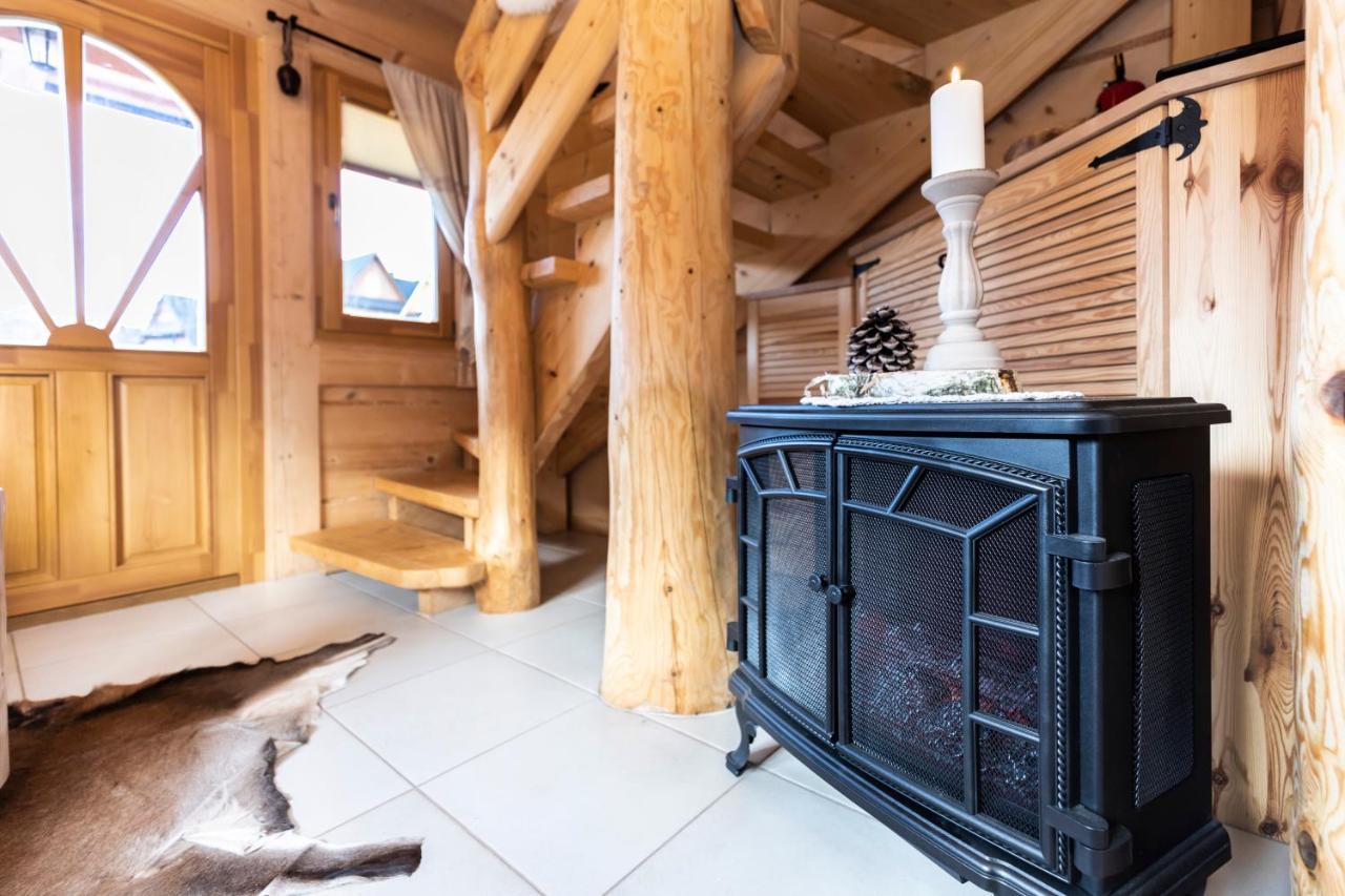 Tatrytop Osada Gazdowka Z Sauna Chalet Koscielisko