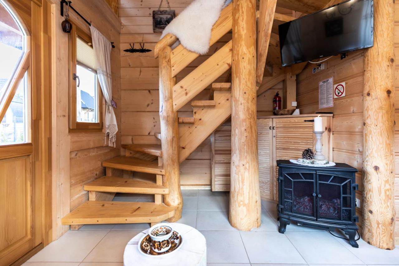 Tatrytop Osada Gazdowka Z Sauna Koscielisko