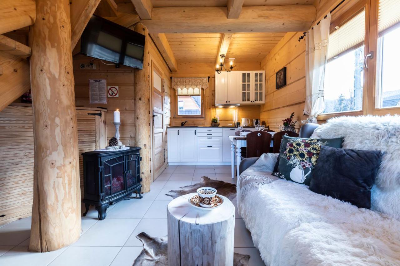 Tatrytop Osada Gazdowka Z Sauna