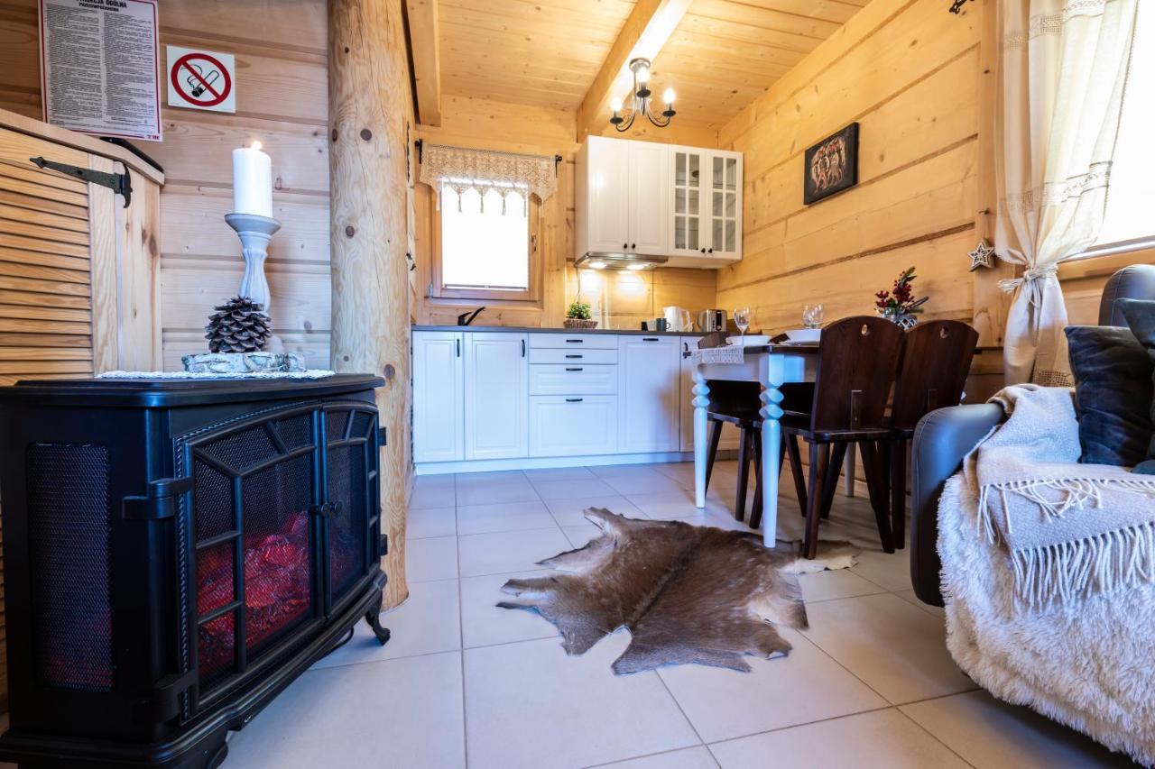 Tatrytop Osada Gazdowka Z Sauna * Koscielisko