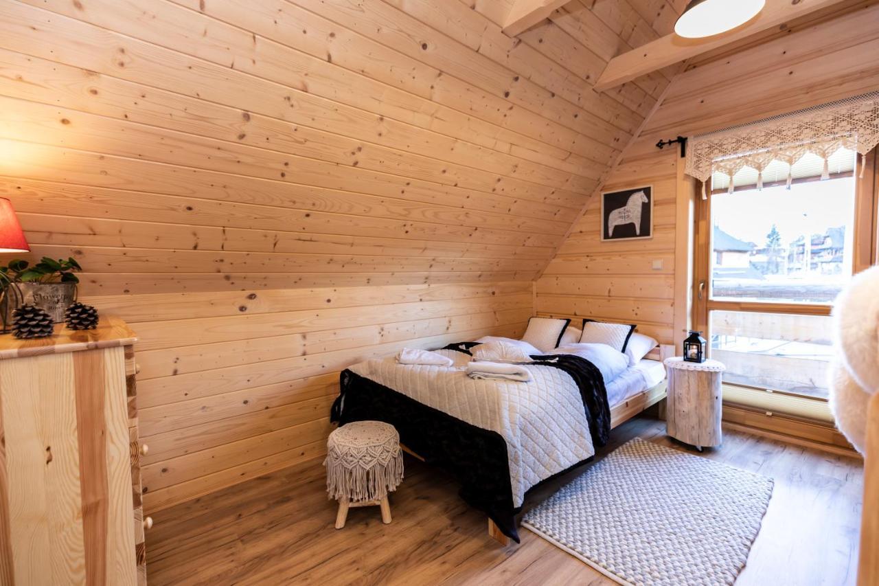 Tatrytop Osada Gazdowka Z Sauna *