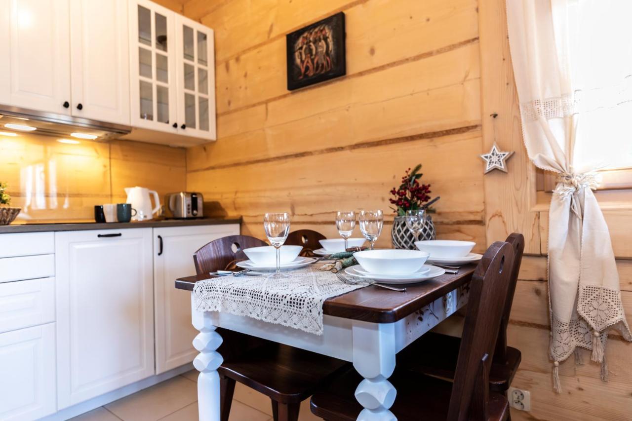 Tatrytop Osada Gazdowka Z Sauna