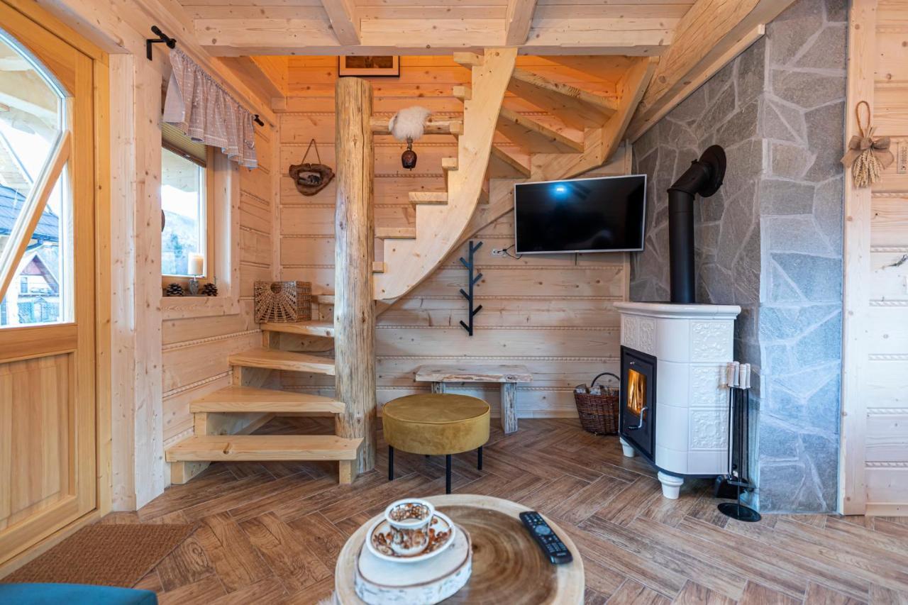 Chalet Tatrytop Osada Gazdowka Z Sauna *