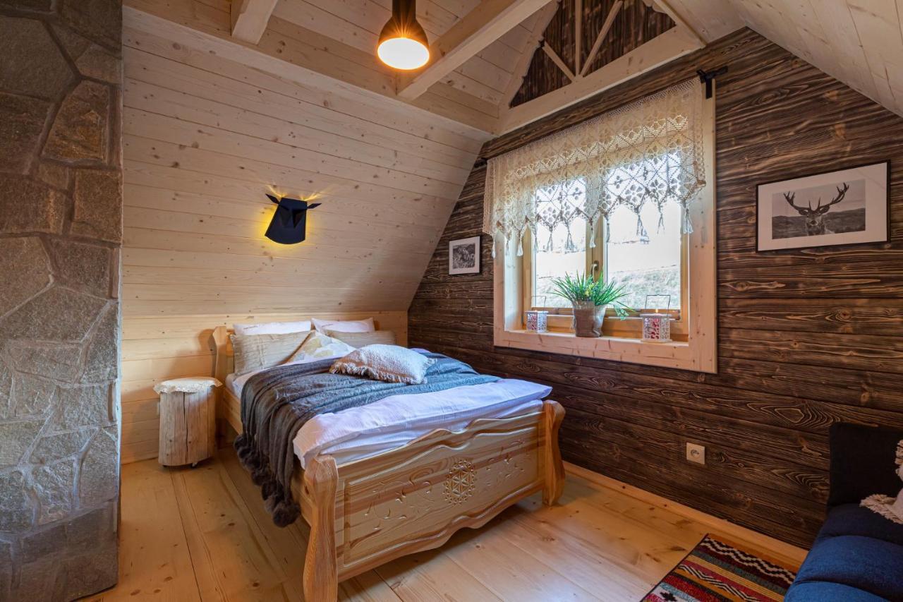 Chalet Tatrytop Osada Gazdowka Z Sauna