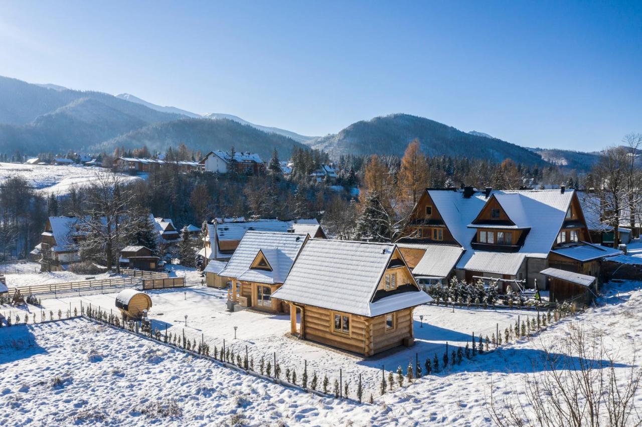 Tatrytop Osada Gazdowka Z Sauna * Koscielisko