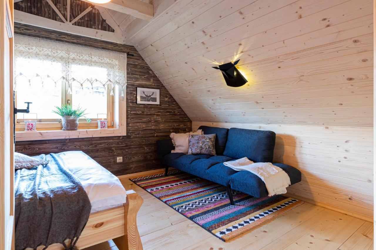 Chalet Tatrytop Osada Gazdowka Z Sauna