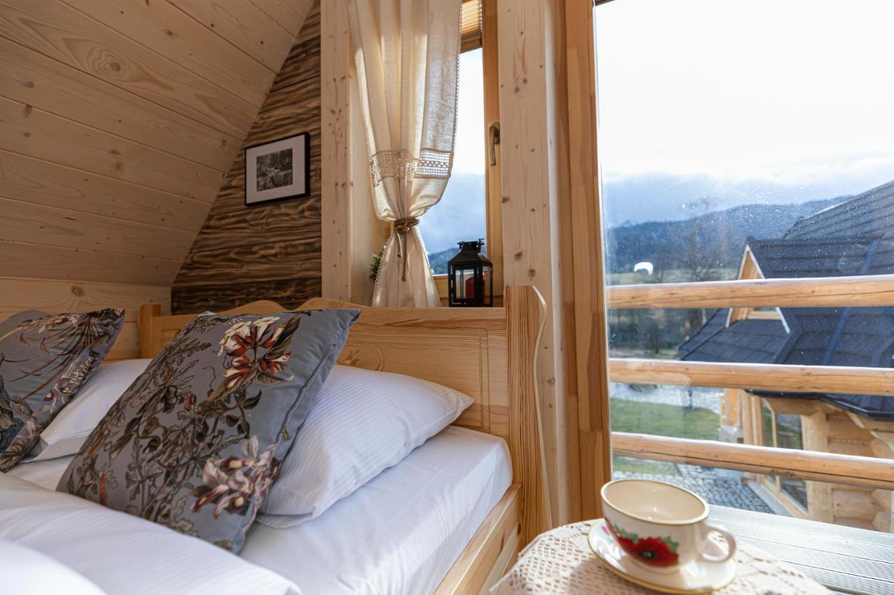 Chalet Tatrytop Osada Gazdowka Z Sauna