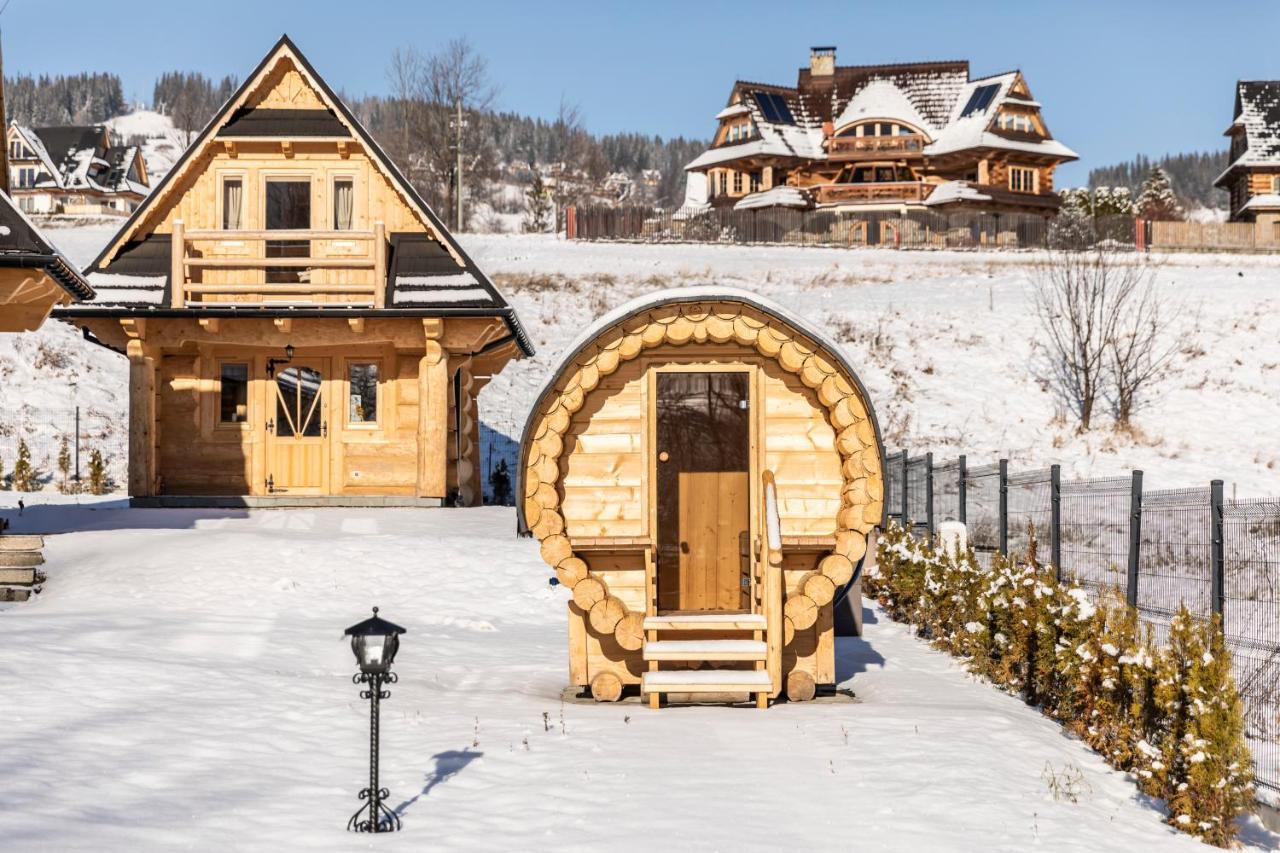 Tatrytop Osada Gazdowka Z Sauna Chalet Koscielisko