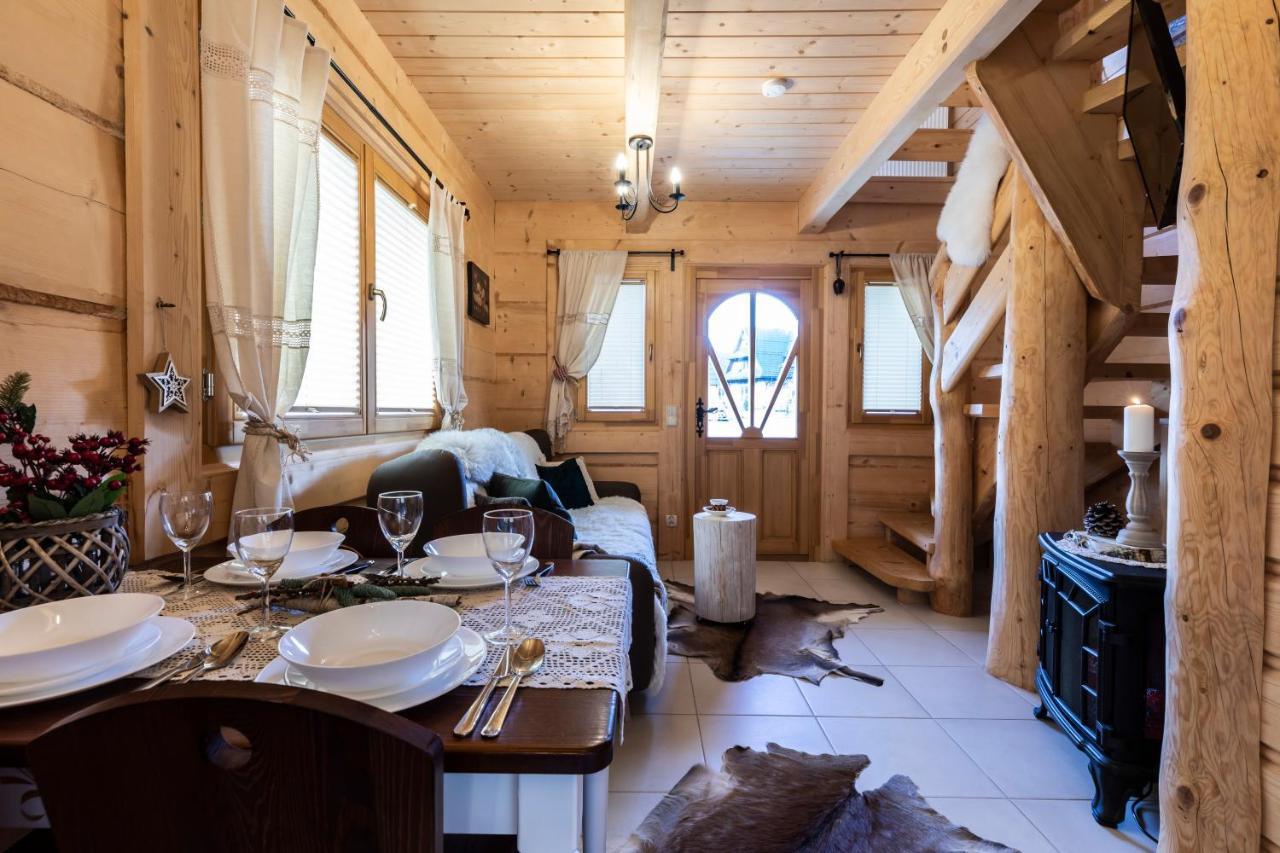 Chalet Tatrytop Osada Gazdowka Z Sauna *