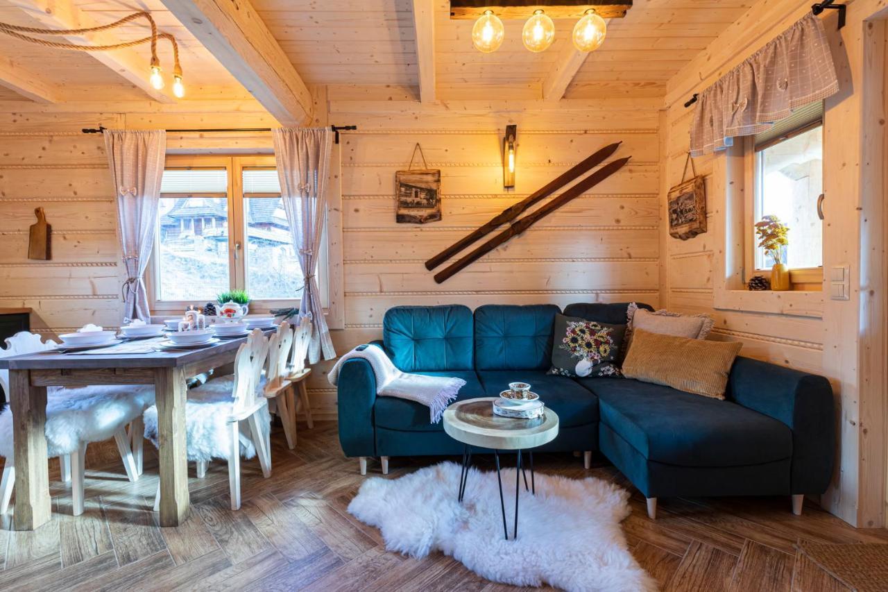 Tatrytop Osada Gazdowka Z Sauna Koscielisko