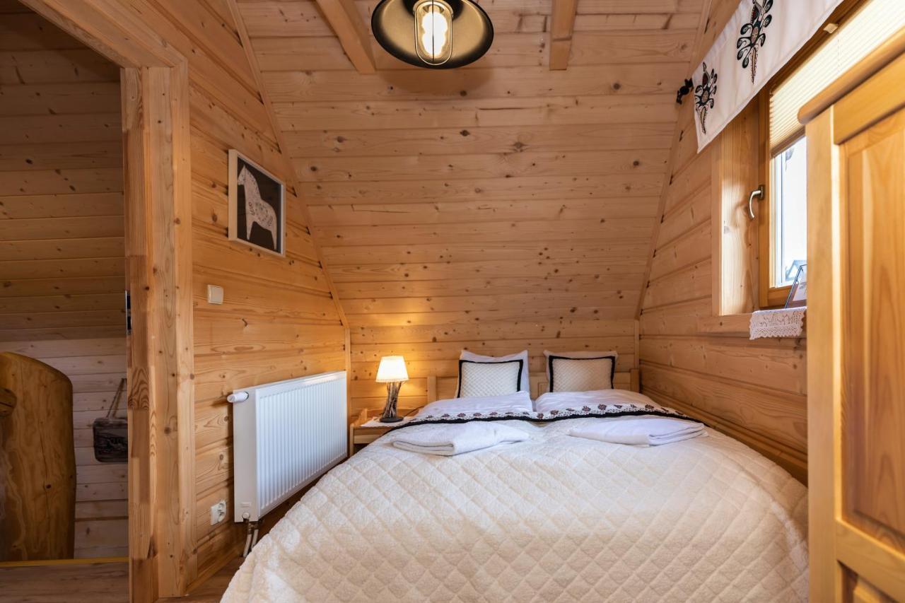 Chalet Tatrytop Osada Gazdowka Z Sauna *