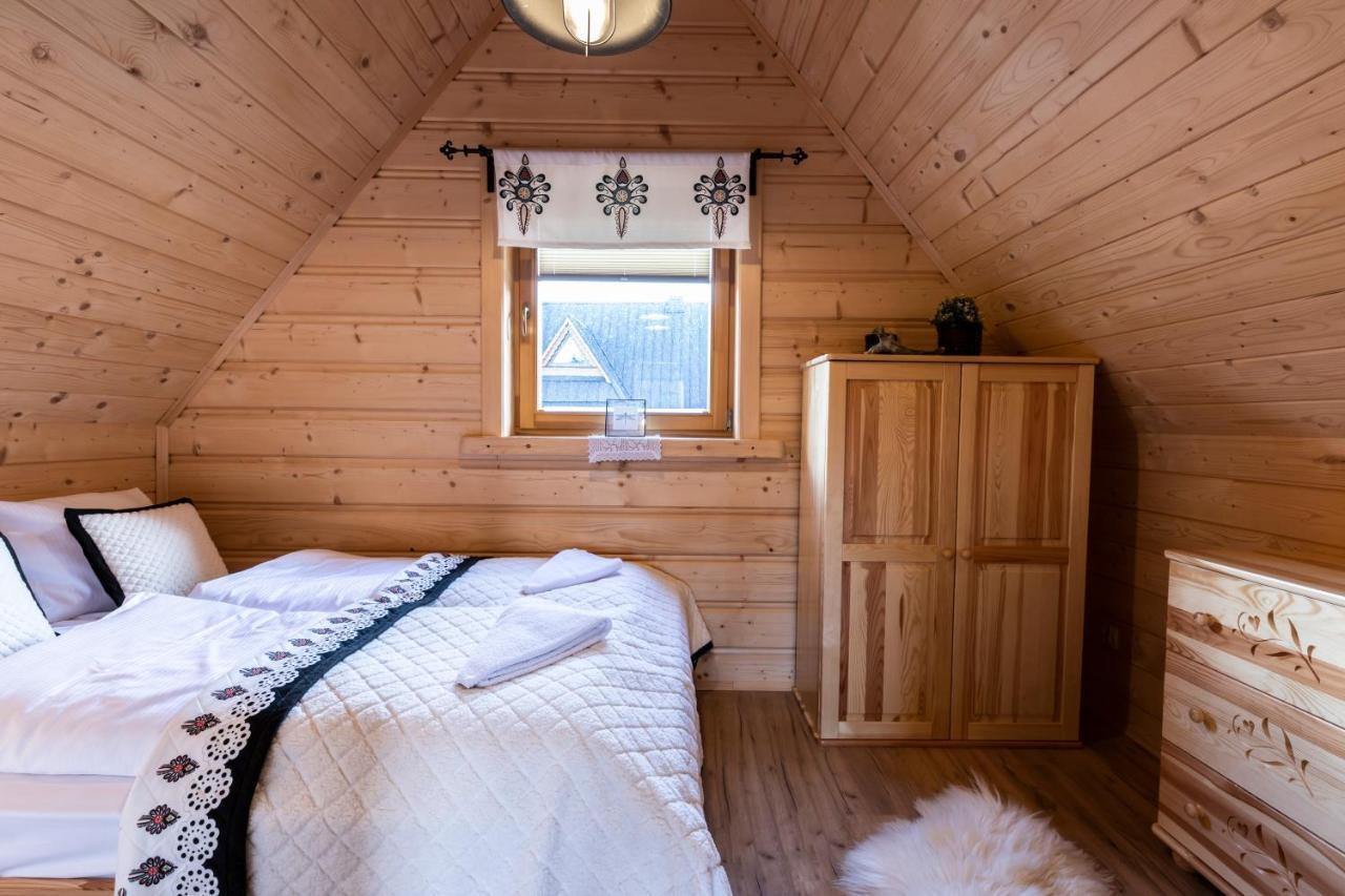 Chalet Tatrytop Osada Gazdowka Z Sauna Koscielisko