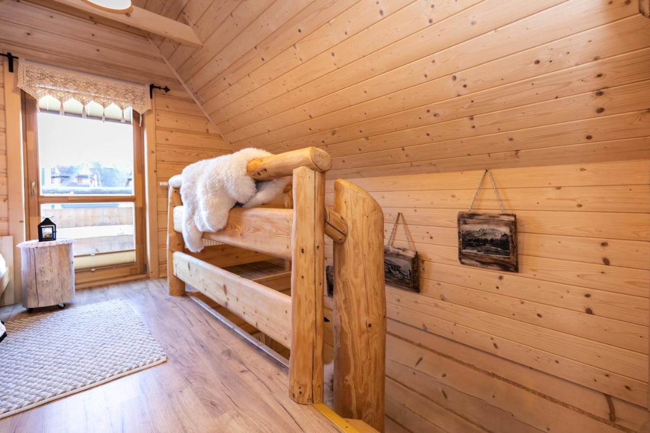 Tatrytop Osada Gazdowka Z Sauna Chalet *