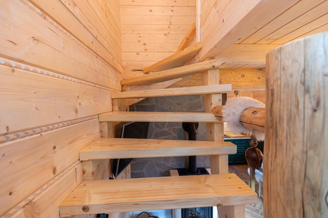 Tatrytop Osada Gazdowka Z Sauna Chalet