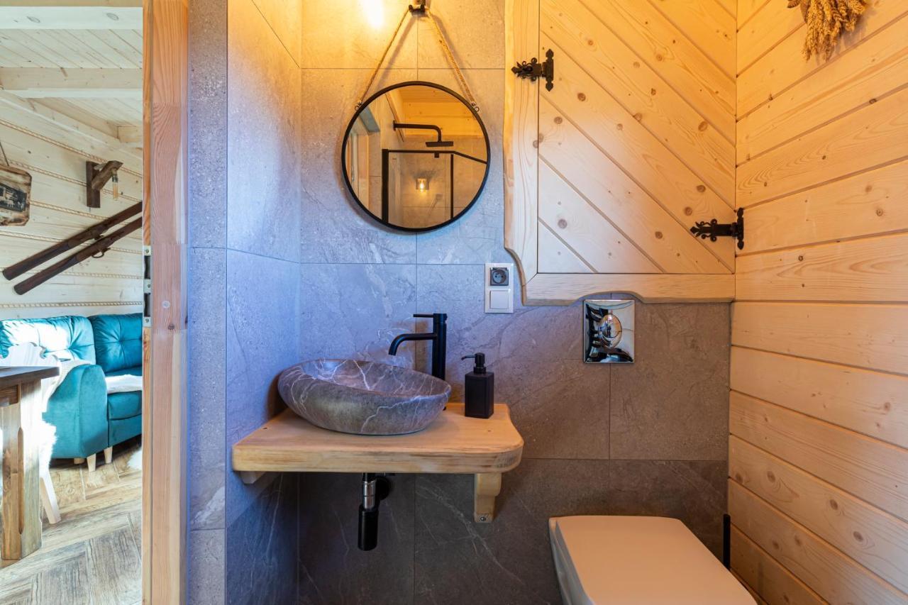 Tatrytop Osada Gazdowka Z Sauna Chalet *
