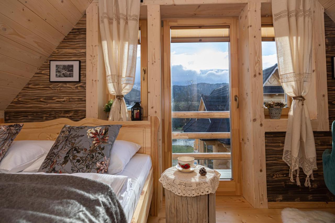 Tatrytop Osada Gazdowka Z Sauna Chalet