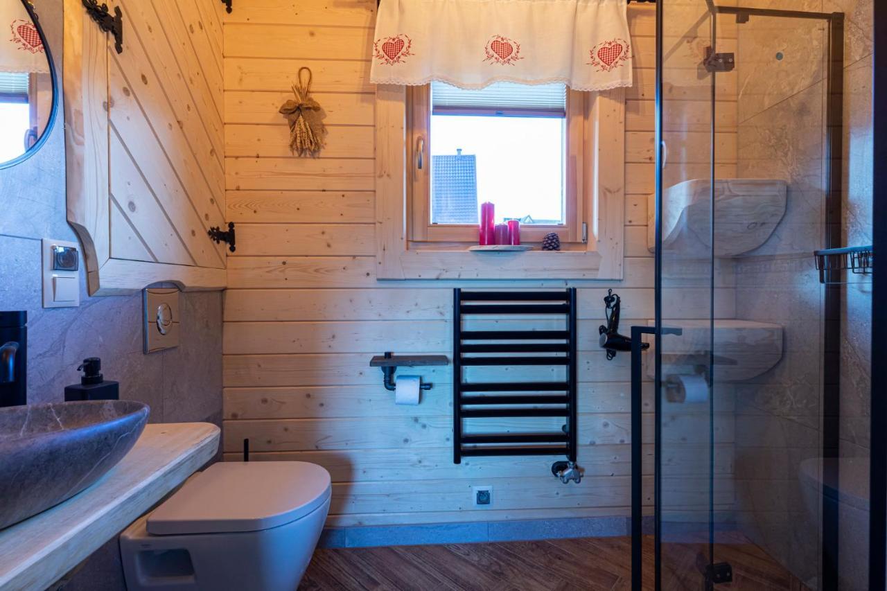 Chalet Tatrytop Osada Gazdowka Z Sauna *