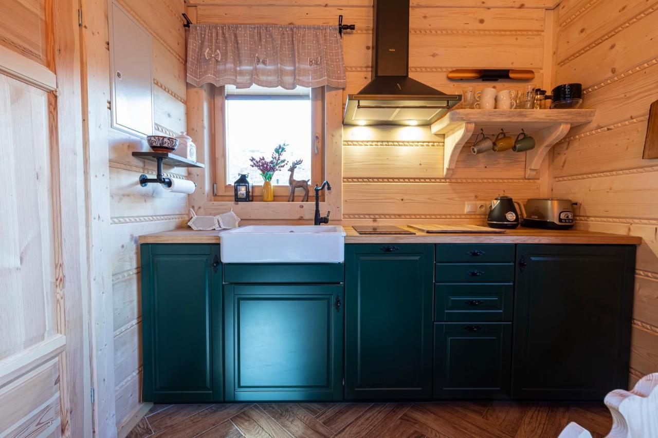 Tatrytop Osada Gazdowka Z Sauna Chalet