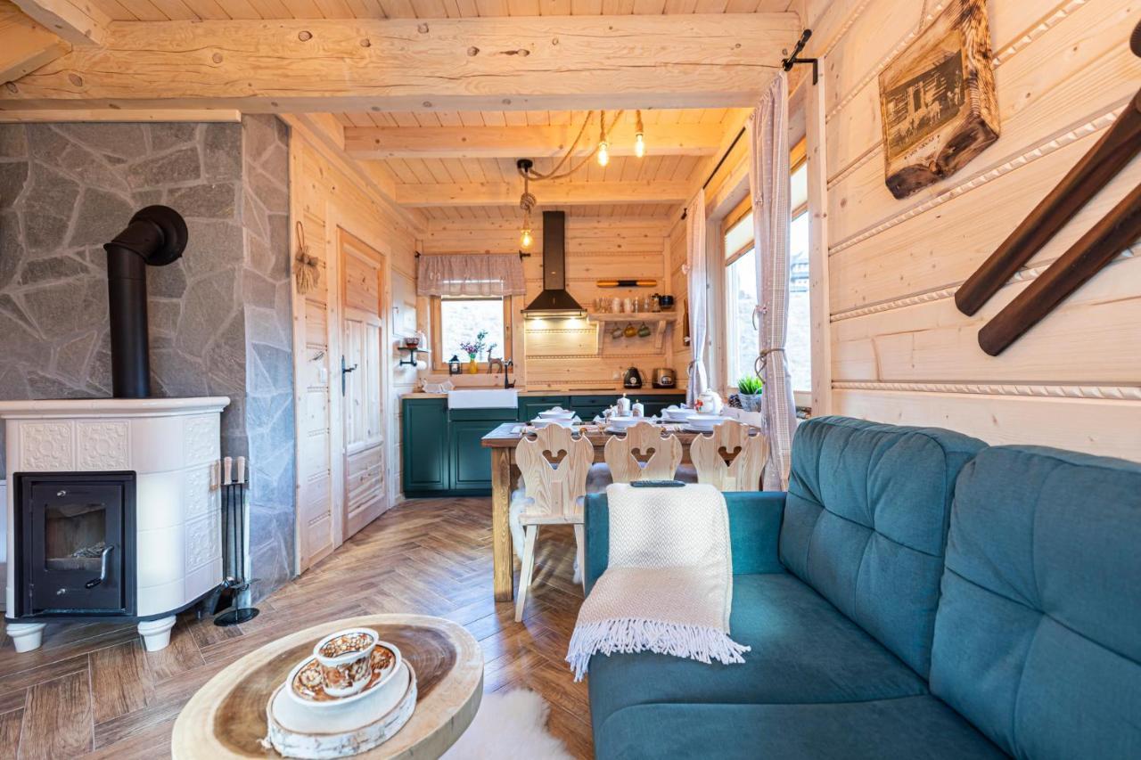 Tatrytop Osada Gazdowka Z Sauna *