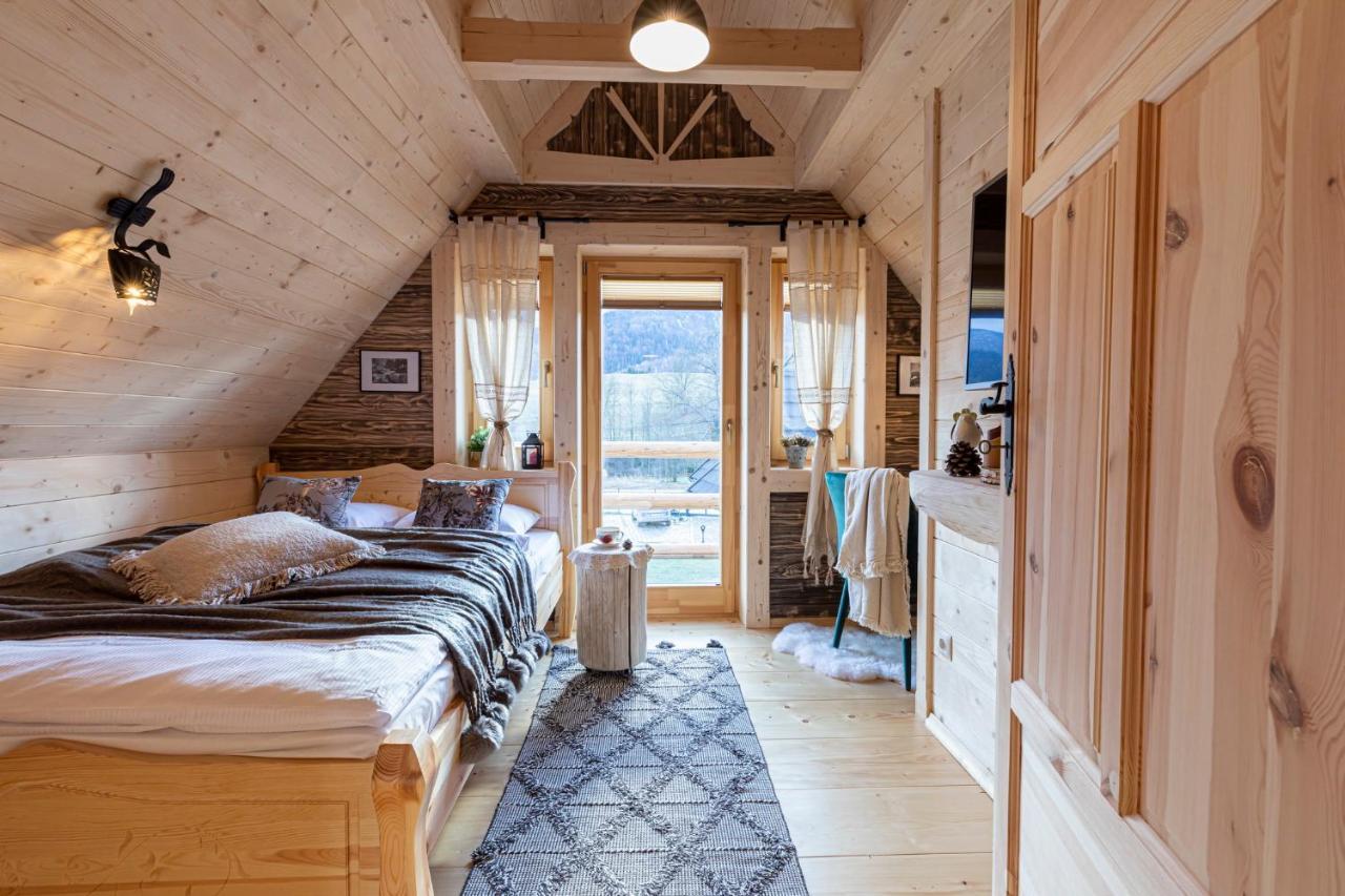 Chalet Tatrytop Osada Gazdowka Z Sauna *