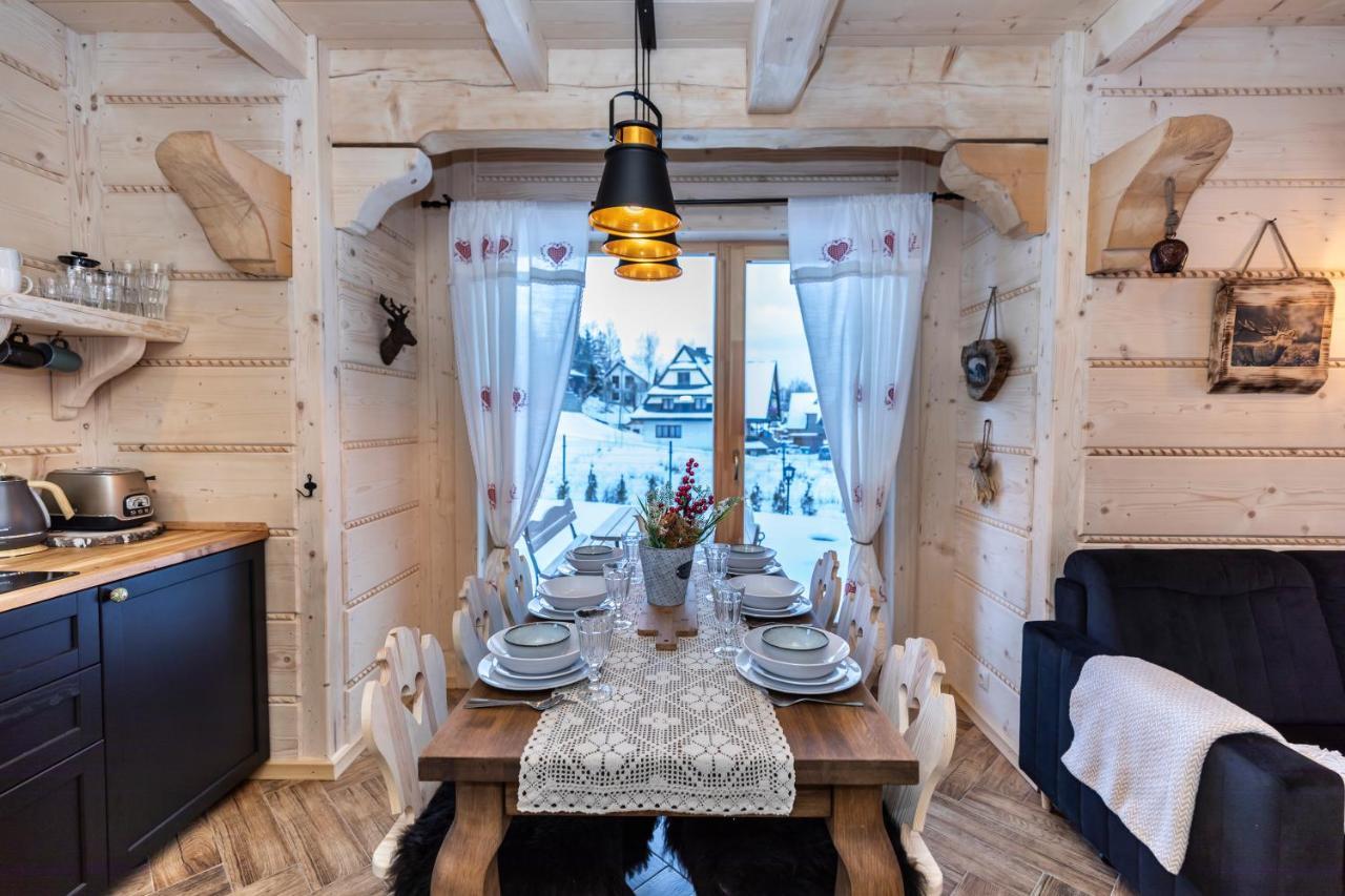 Chalet Tatrytop Osada Gazdowka Z Sauna *