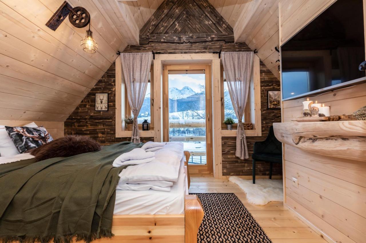 Tatrytop Osada Gazdowka Z Sauna