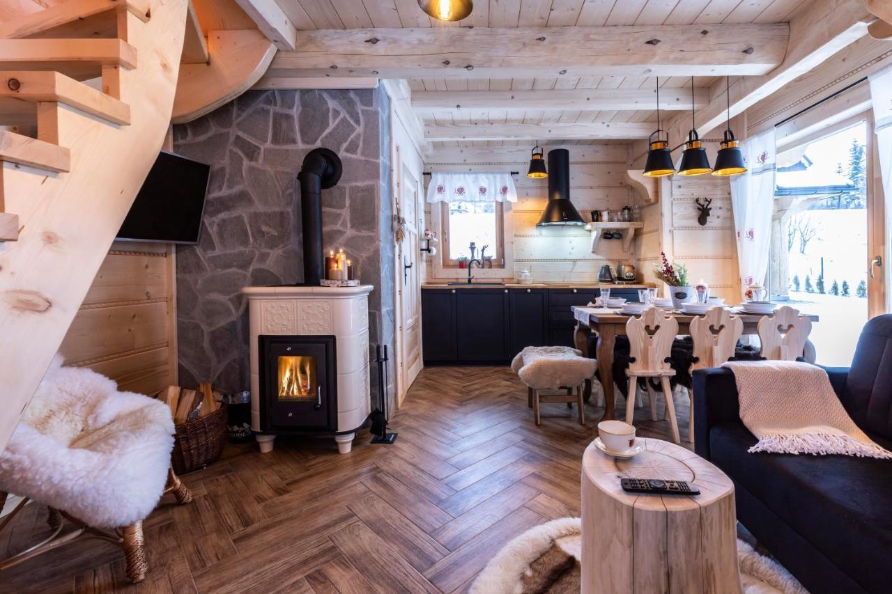 Tatrytop Osada Gazdowka Z Sauna *
