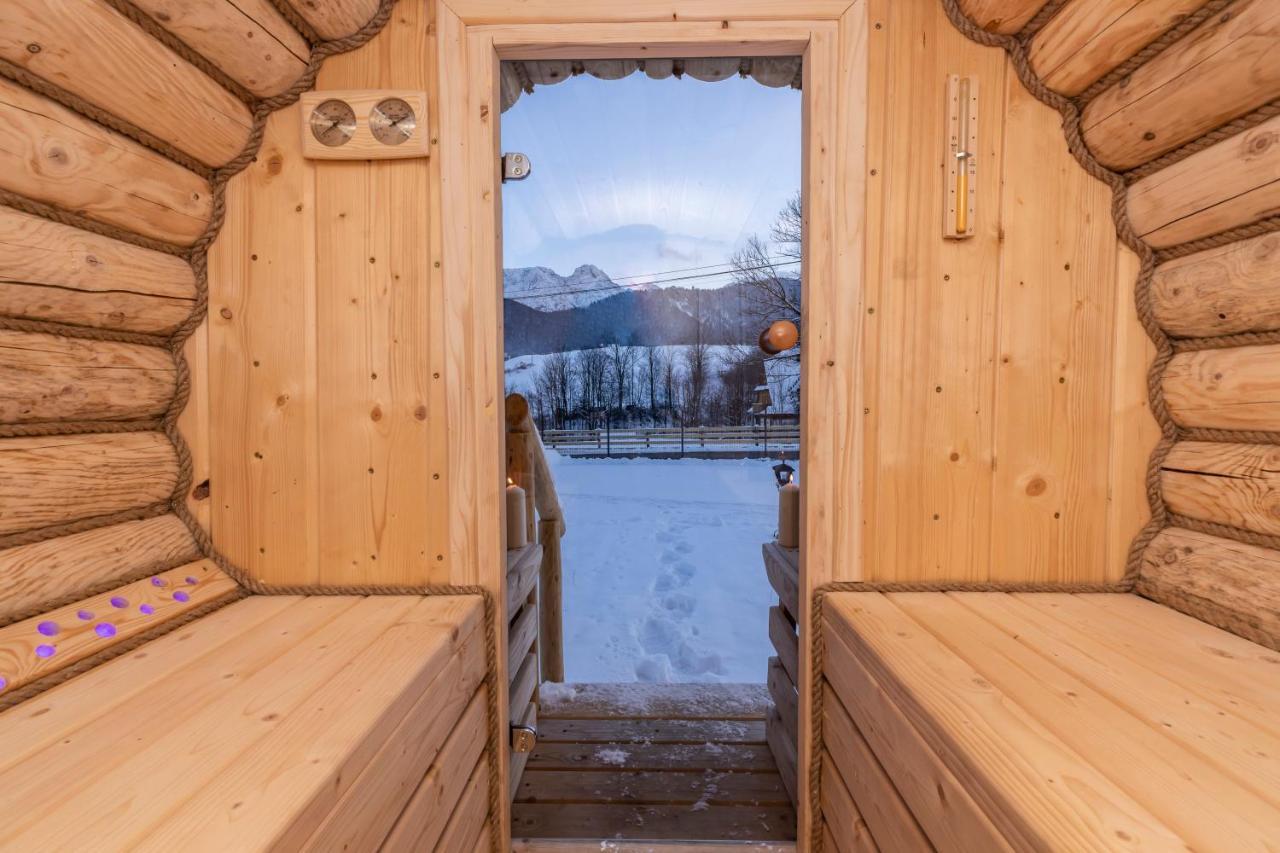 Tatrytop Osada Gazdowka Z Sauna Koscielisko