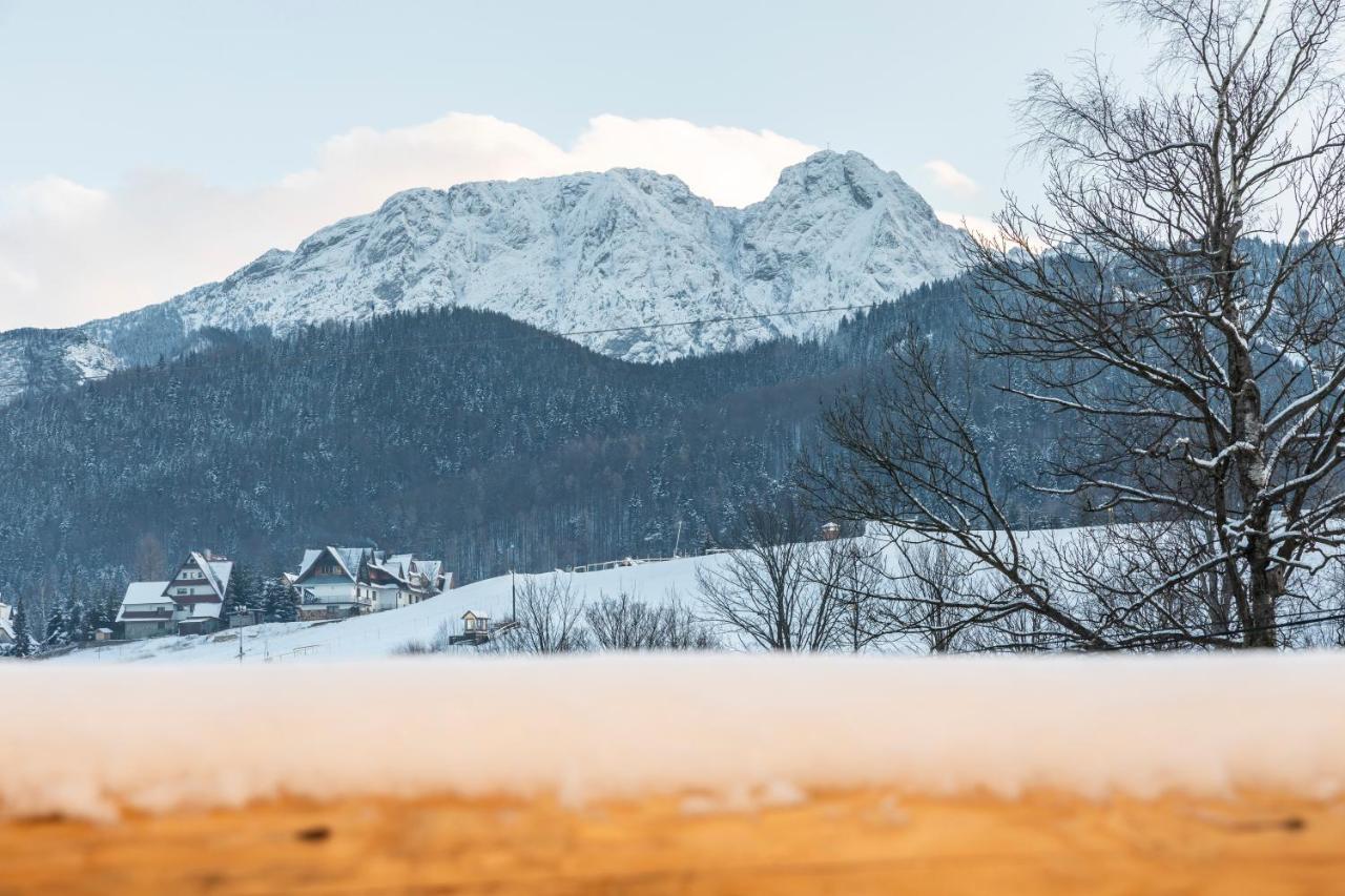 Chalet Tatrytop Osada Gazdowka Z Sauna Koscielisko