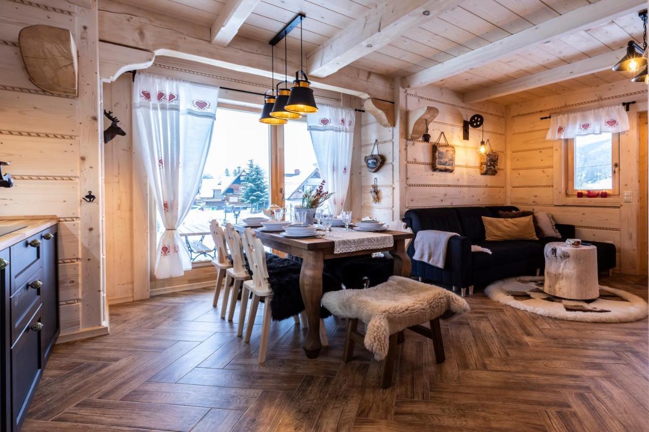 Tatrytop Osada Gazdowka Z Sauna * Koscielisko