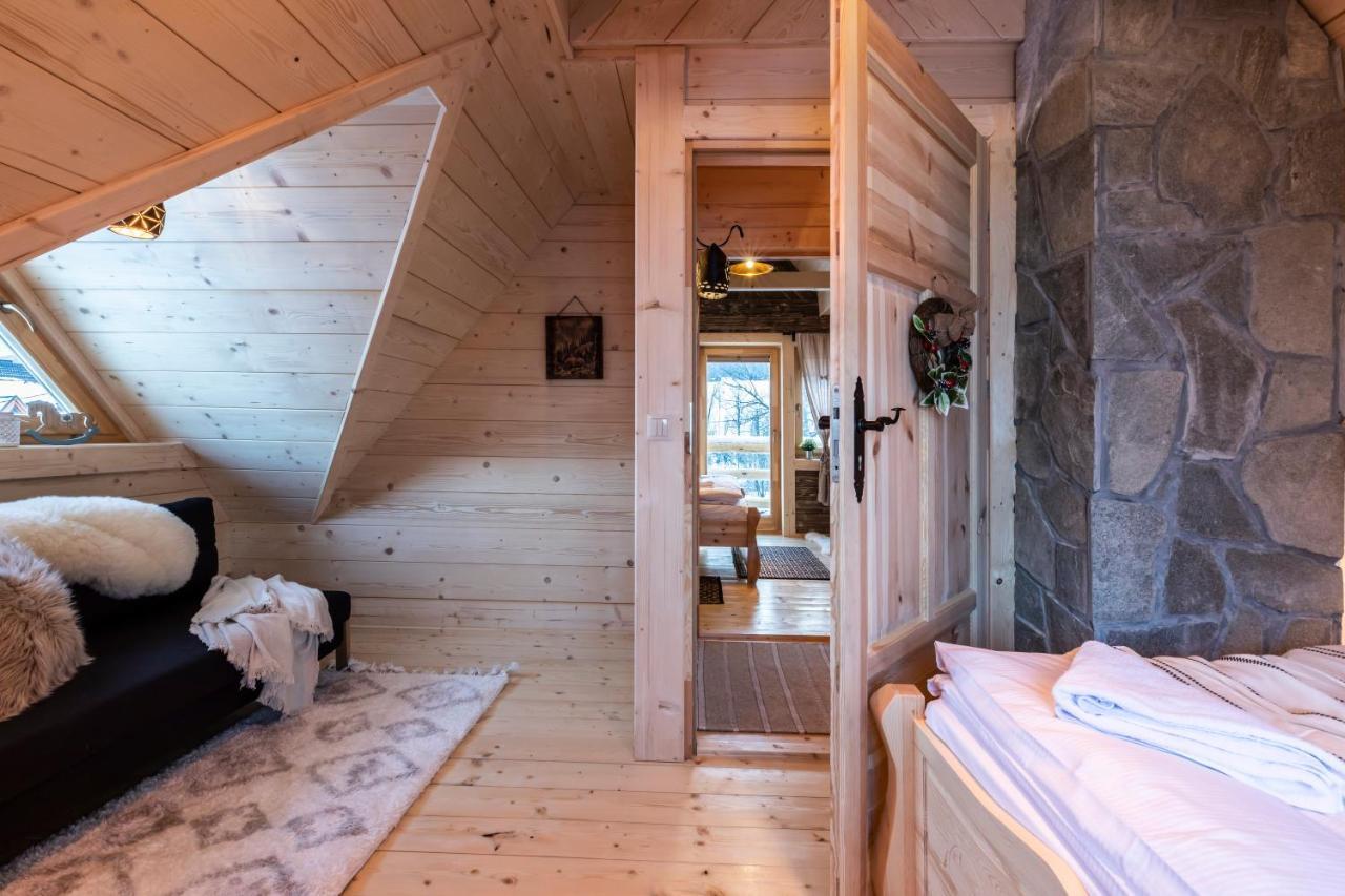 Tatrytop Osada Gazdowka Z Sauna Chalet Koscielisko