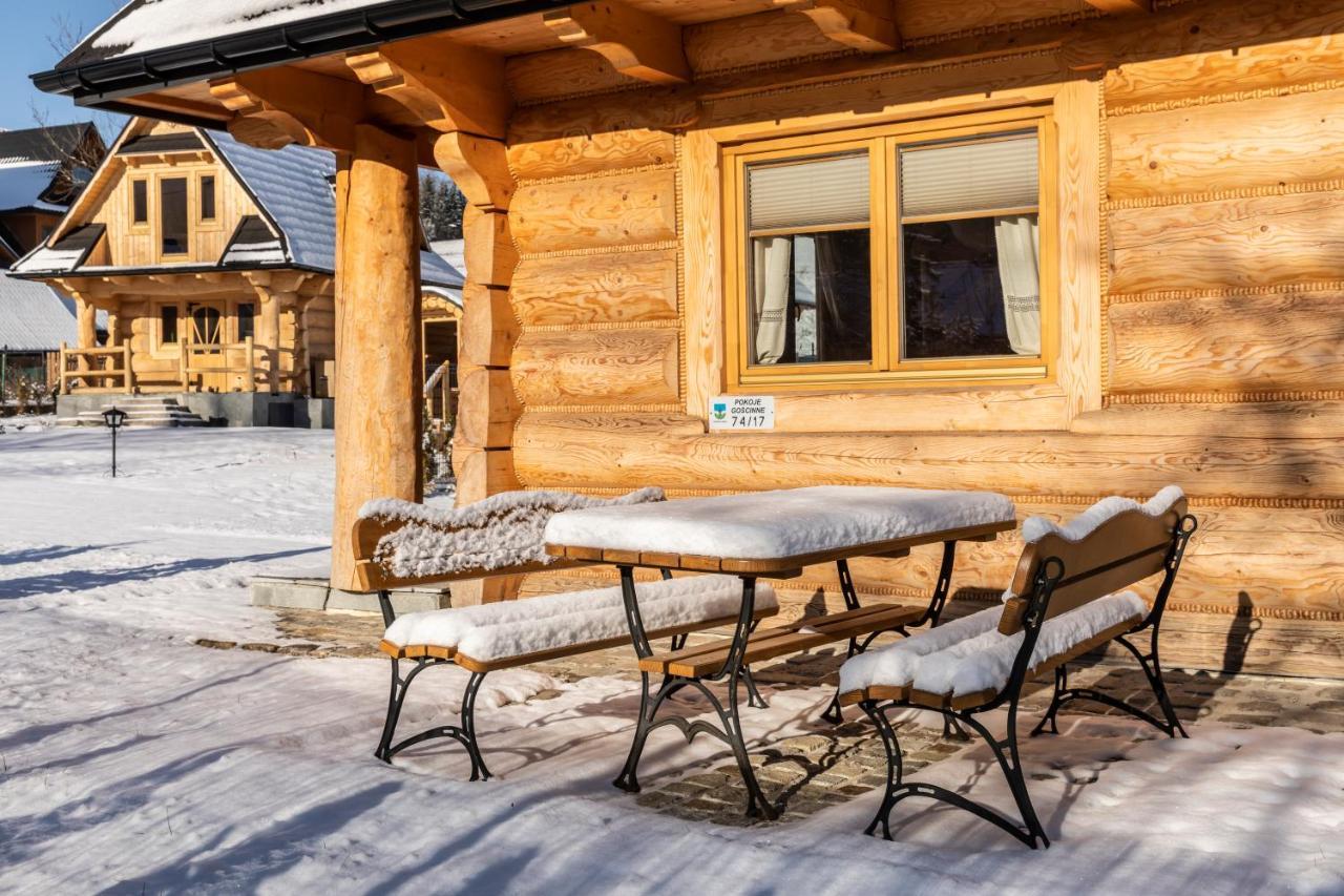 Tatrytop Osada Gazdowka Z Sauna