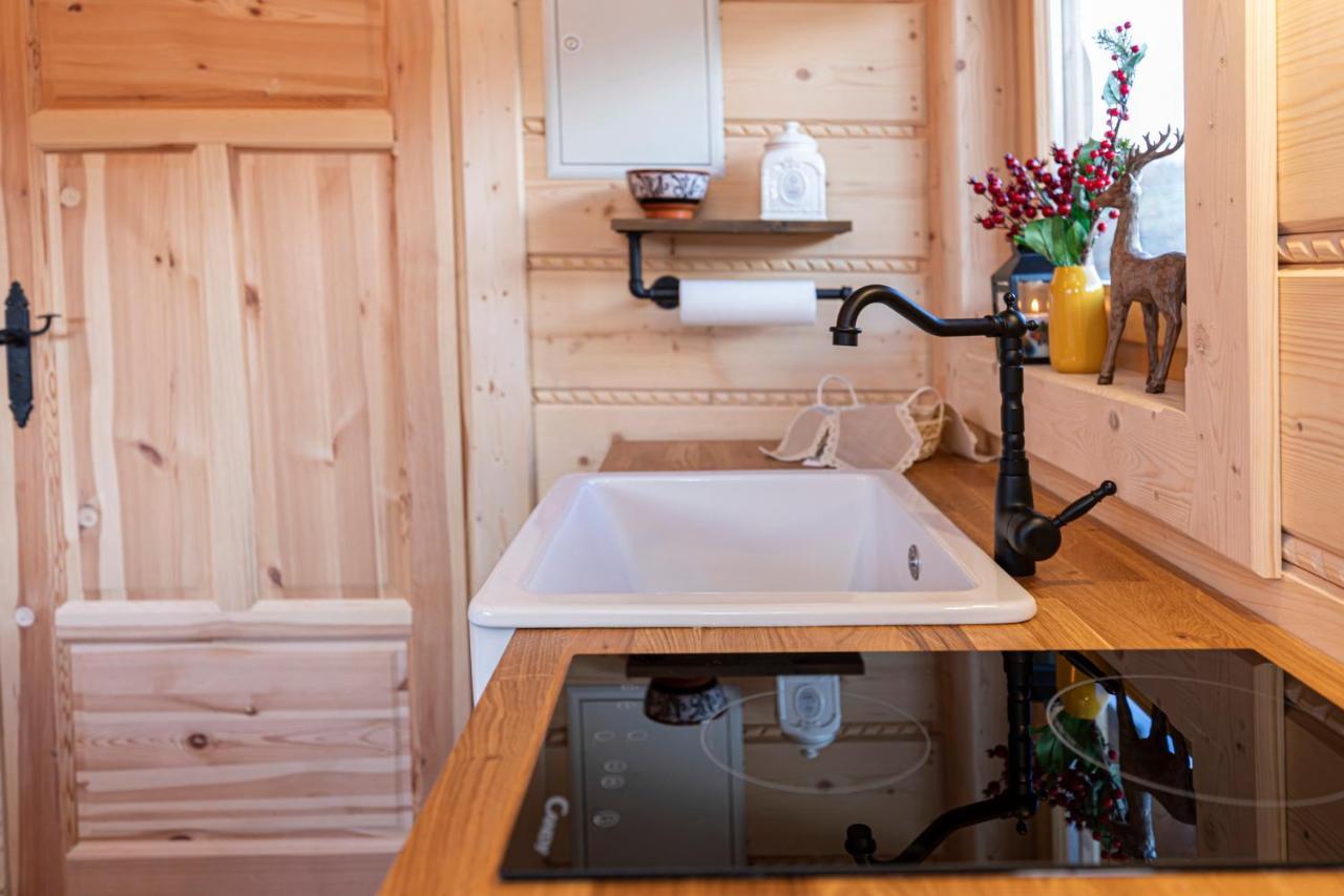 Chalet Tatrytop Osada Gazdowka Z Sauna