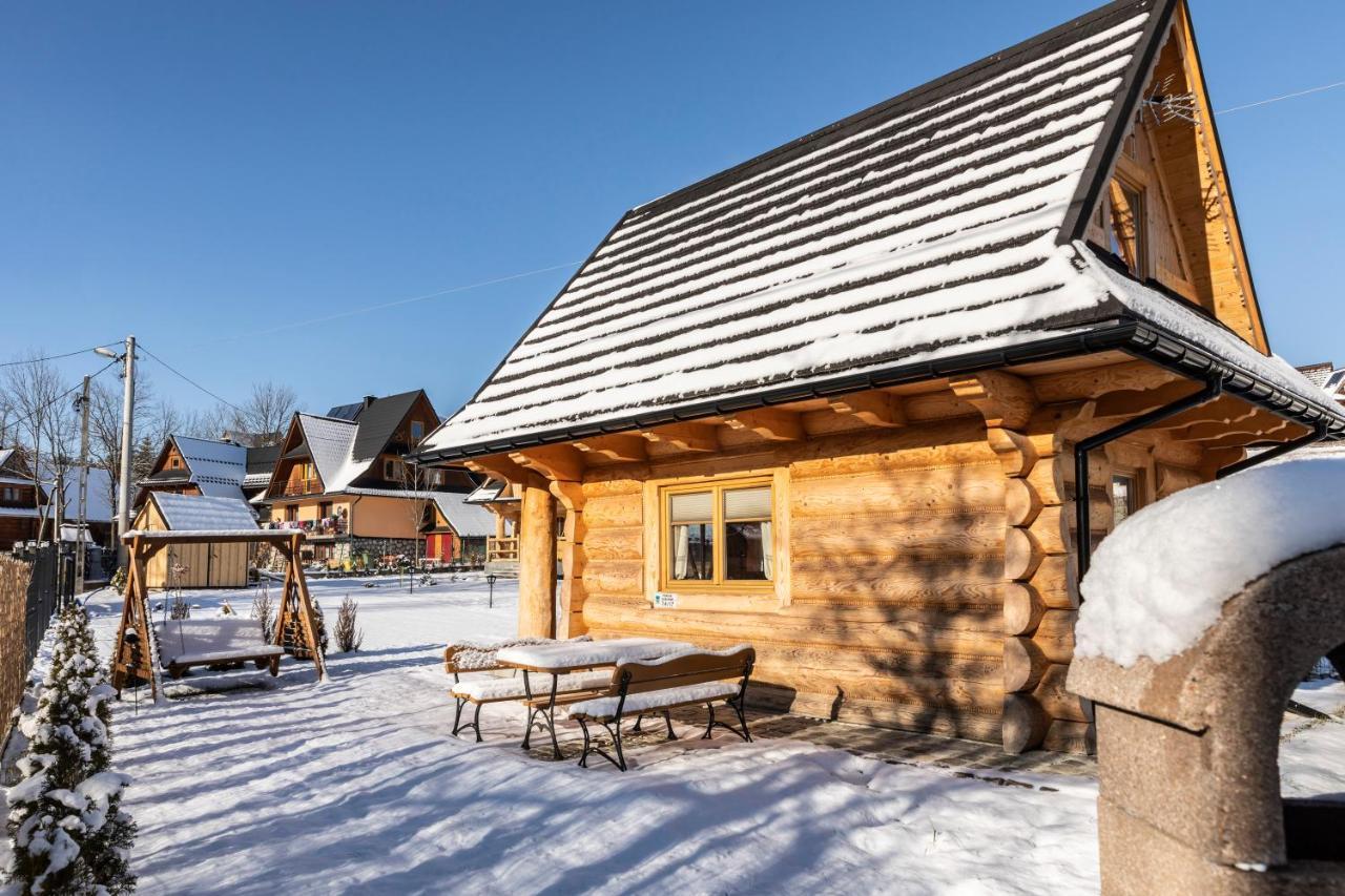 Chalet Tatrytop Osada Gazdowka Z Sauna *