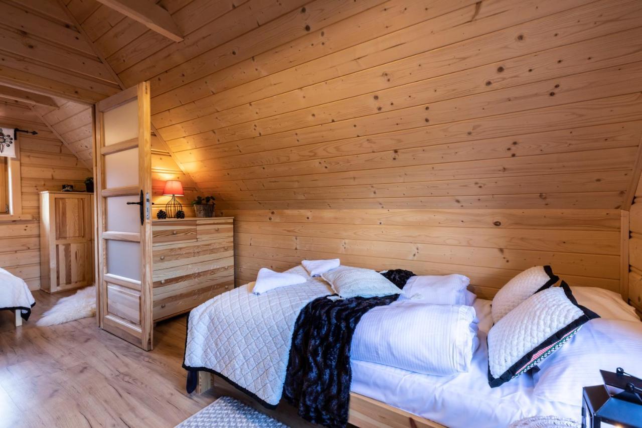 Tatrytop Osada Gazdowka Z Sauna Koscielisko