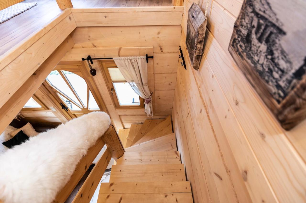 Chalet Tatrytop Osada Gazdowka Z Sauna